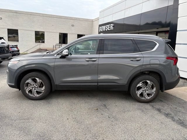 Used 2023 Hyundai Santa Fe SEL AWD/4WD video 2