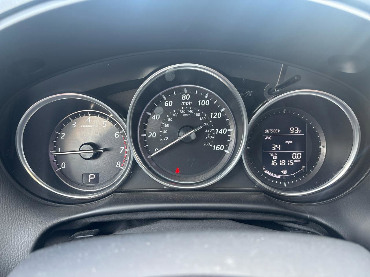 Used 2014 MAZDA CX-5 Touring FWD image 11