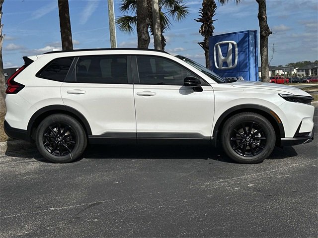 New 2026 Honda CR-V Sport image 2