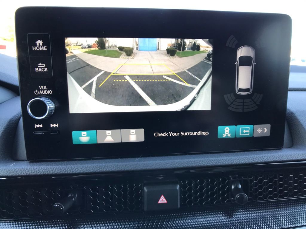 Certified 2024 Honda CR-V Sport Touring image 23