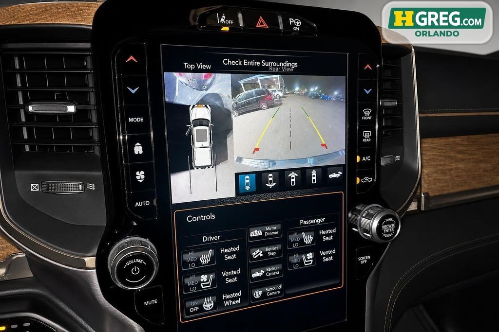 Used 2019 RAM 1500 Limited RWD image 13