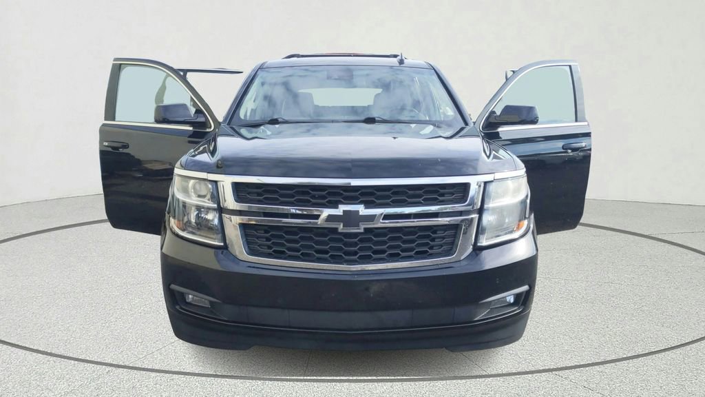 Used 2018 Chevrolet Tahoe LT w/ Luxury Package RWD image 9