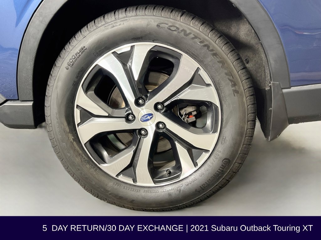 Used 2021 Subaru Outback Touring XT AWD/4WD image 37