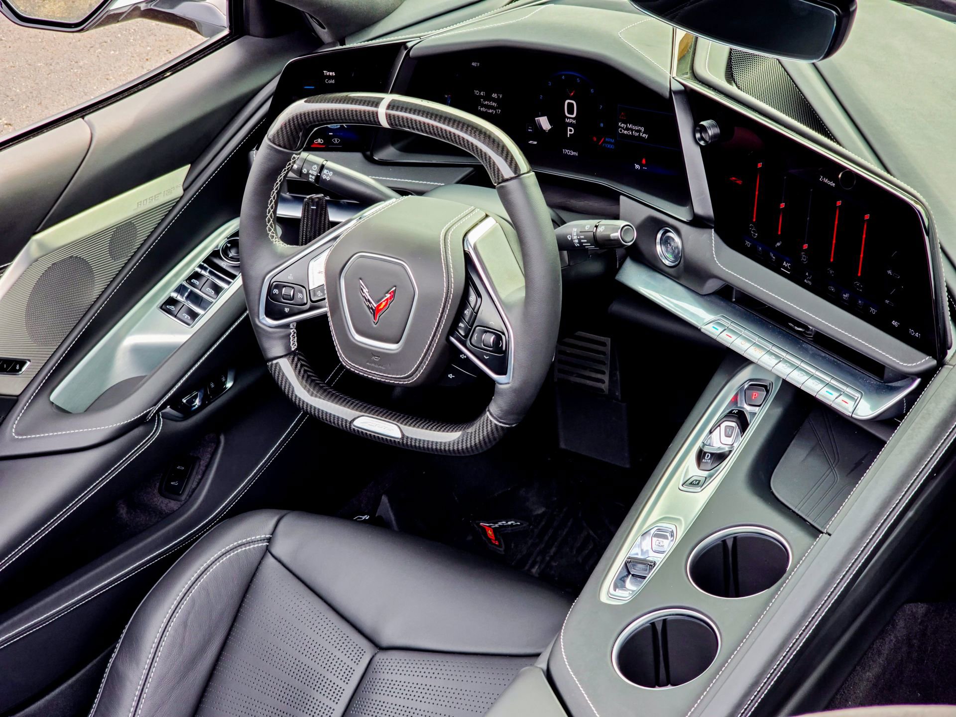 Used 2026 Chevrolet Corvette Z06 image 15