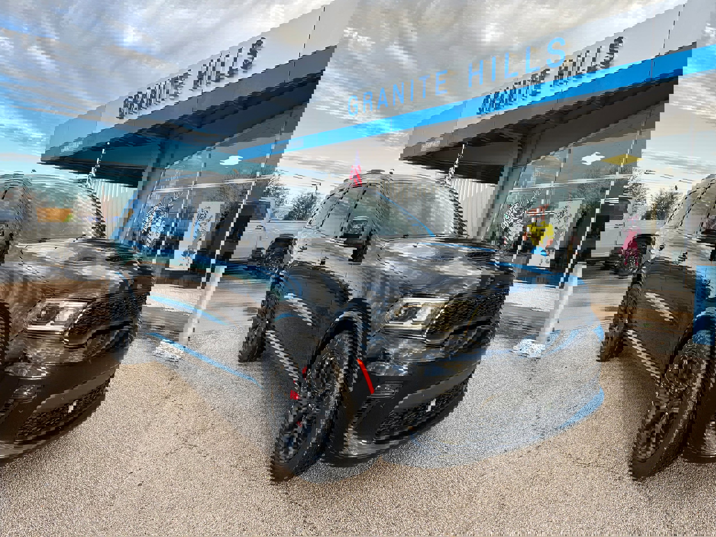 Used 2023 Dodge Durango SRT image 1