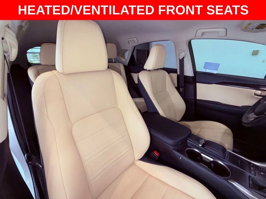 Certified 2021 Lexus NX 300h AWD w/ Accessory Package 2 image 13