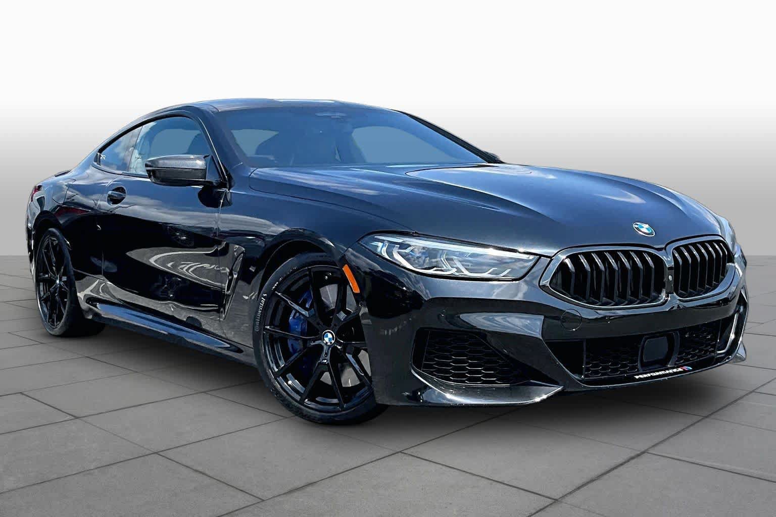 Used 2020 BMW M850i xDrive Coupe AWD/4WD image 3