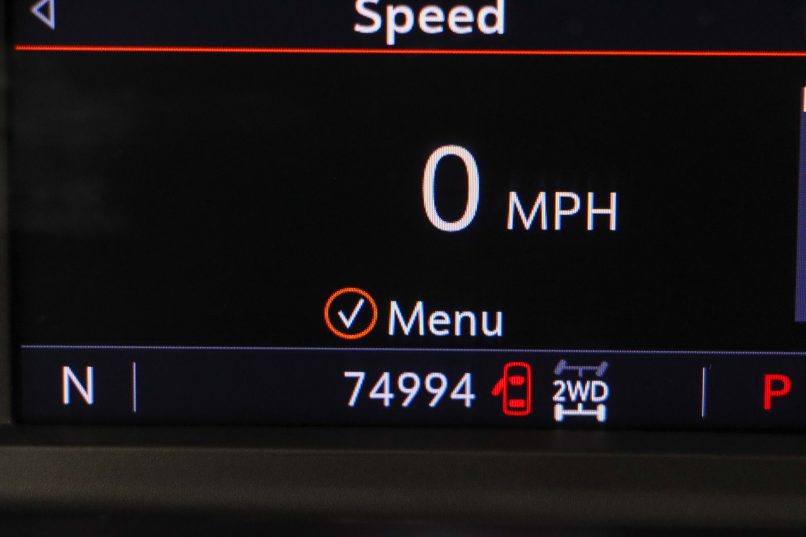 Used 2021 Chevrolet Tahoe LT w/ Rear Media and Nav Package image 17