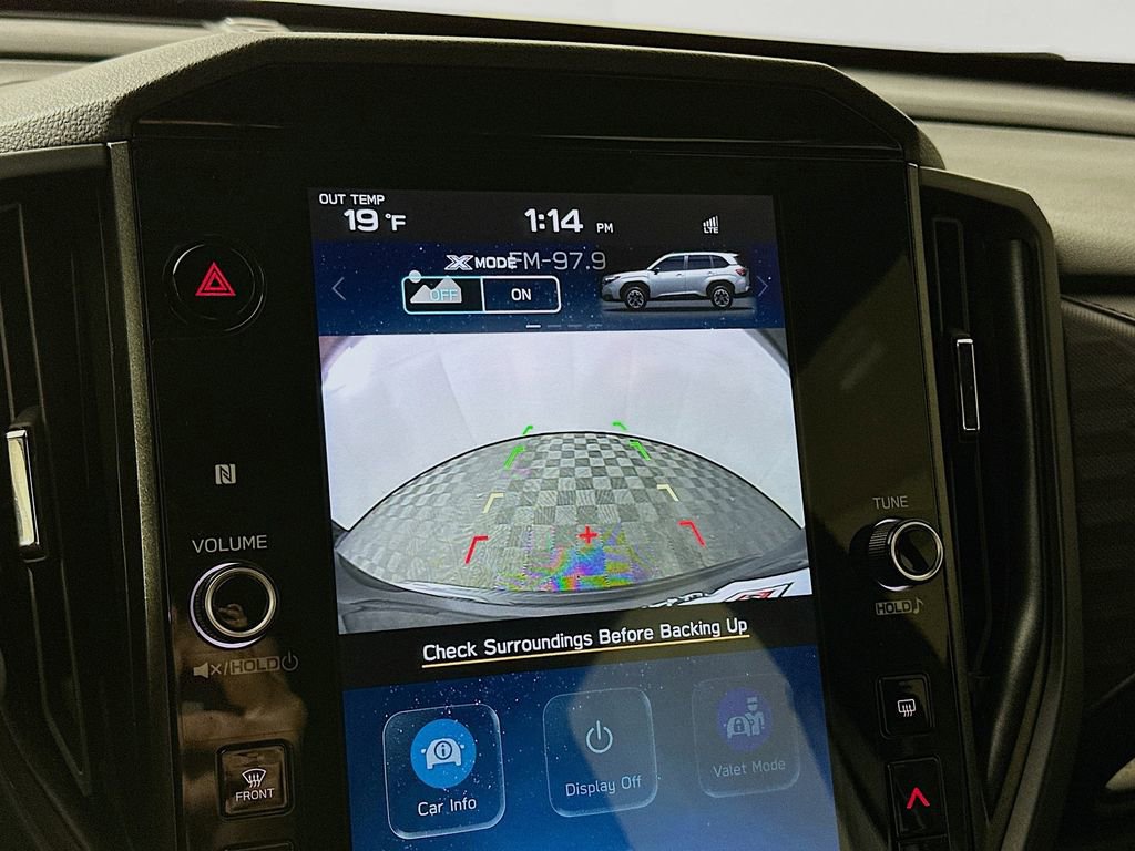 Certified 2025 Subaru Forester Premium image 18