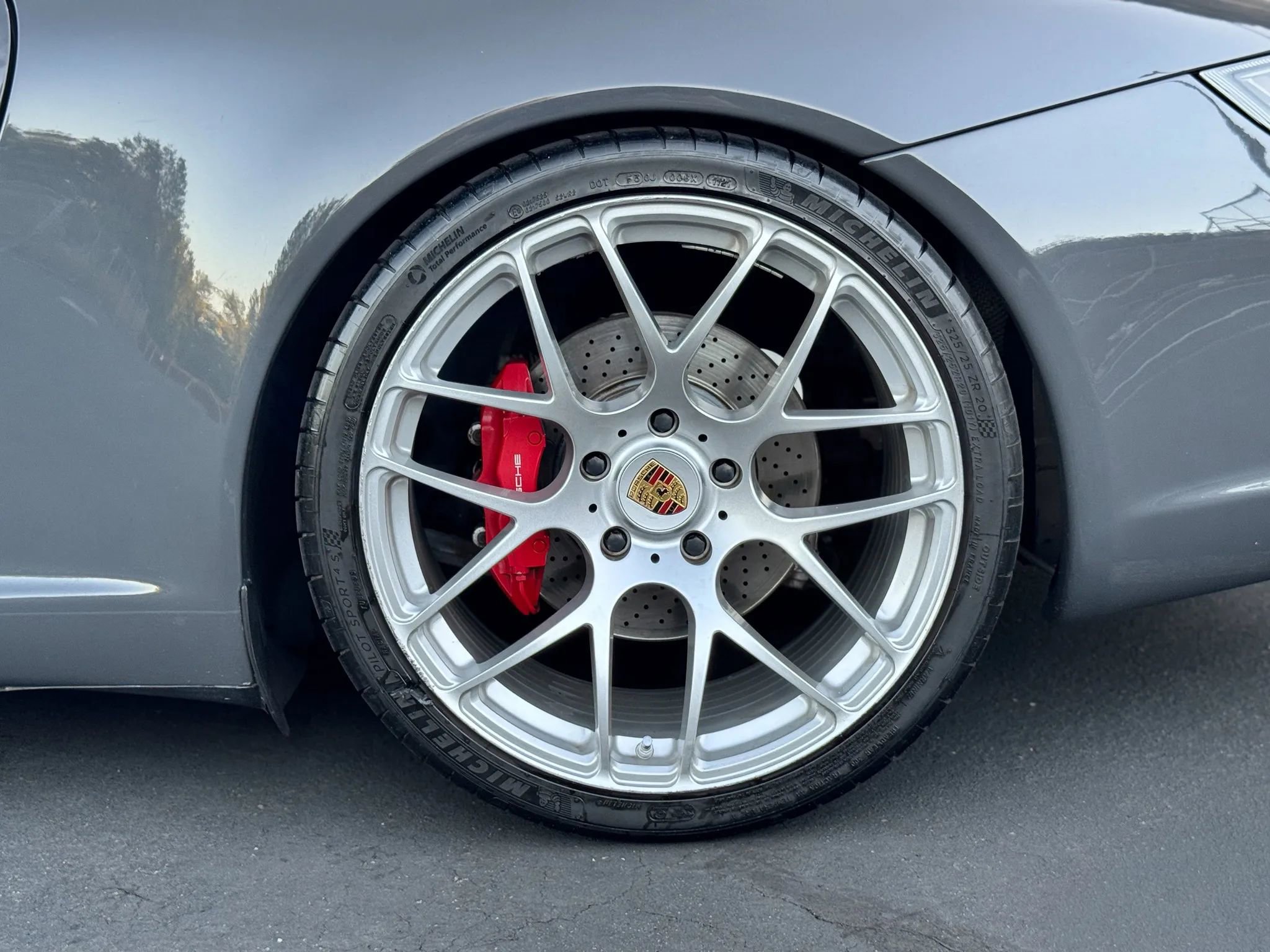 Used 2007 Porsche 911 Carrera S RWD image 23