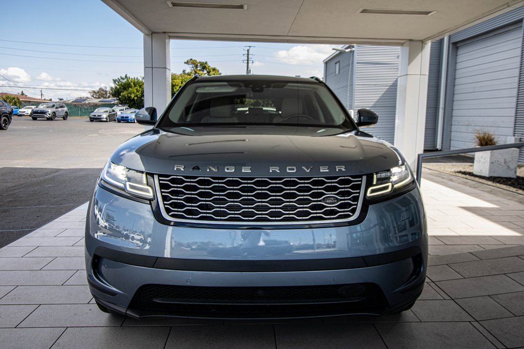 Used 2020 Land Rover Range Rover Velar S image 8