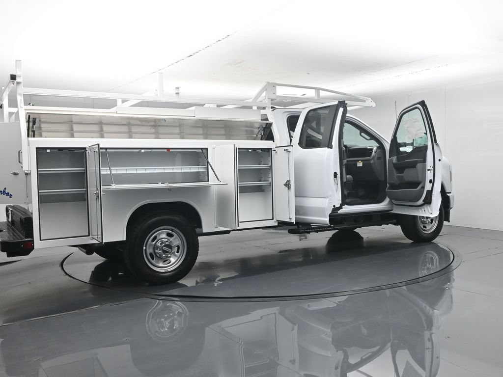 New 2026 Ford F350 XL w/ XL Chrome Package AWD/4WD image 5