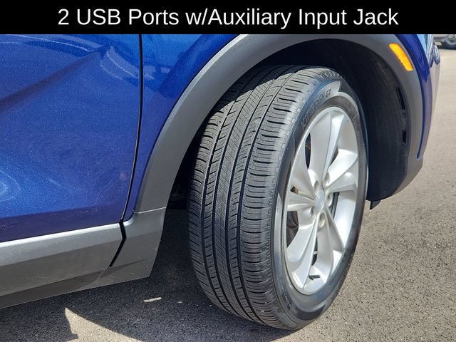 Used 2022 Buick Encore GX Preferred w/ Cold Weather Comfort Package FWD image 19