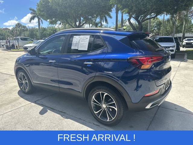 Used 2023 Buick Encore GX Select image 37