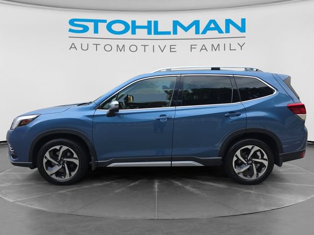 Certified 2022 Subaru Forester Touring AWD/4WD image 8