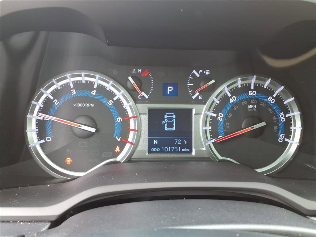 Used 2018 Toyota 4Runner Limited image 11