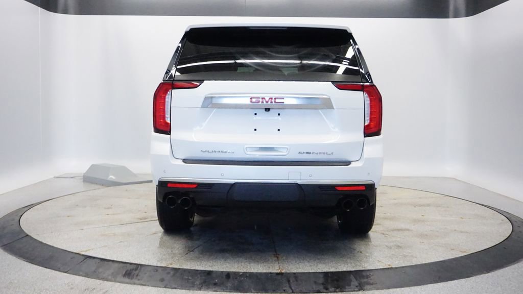 Used 2021 GMC Yukon Denali image 4