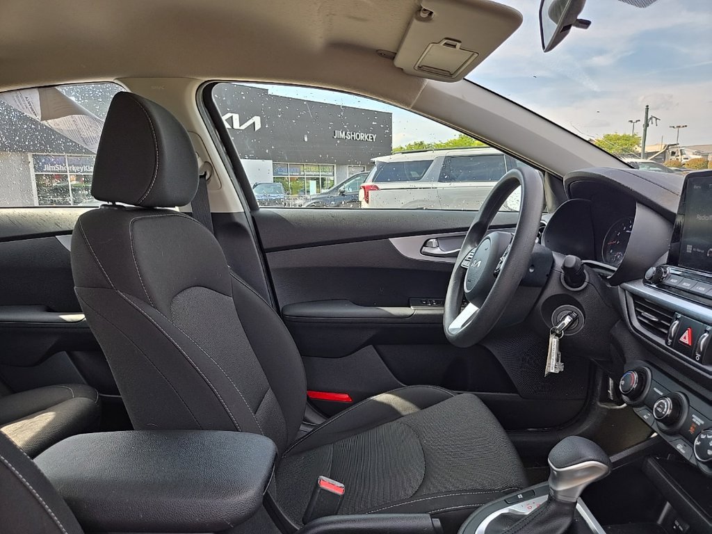 Certified 2023 Kia Forte LXS FWD image 32