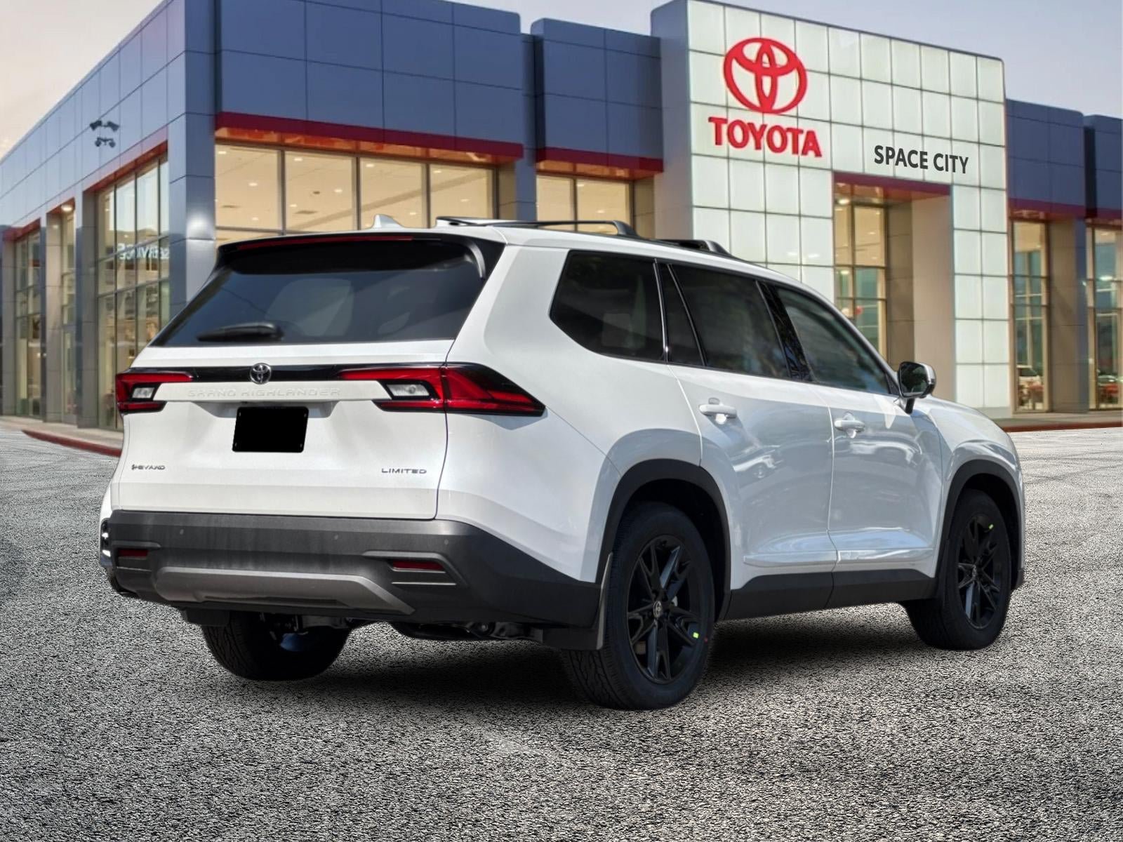 New 2026 Toyota Grand Highlander AWD Hybrid image 6
