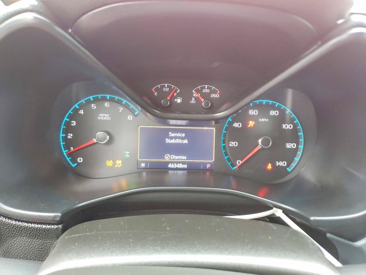 Used 2019 Chevrolet Colorado Z71 AWD/4WD image 8