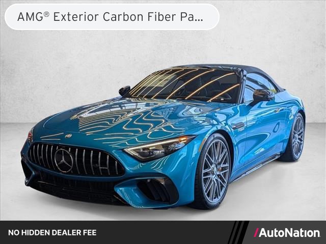 New 2025 Mercedes-Benz SL 63 AMG S e Performance 4MATIC