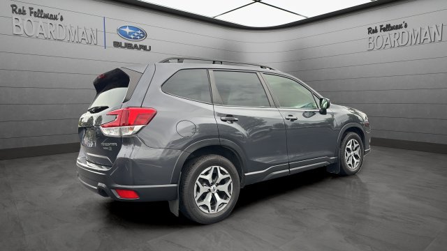 Used 2022 Subaru Forester Premium AWD/4WD image 4