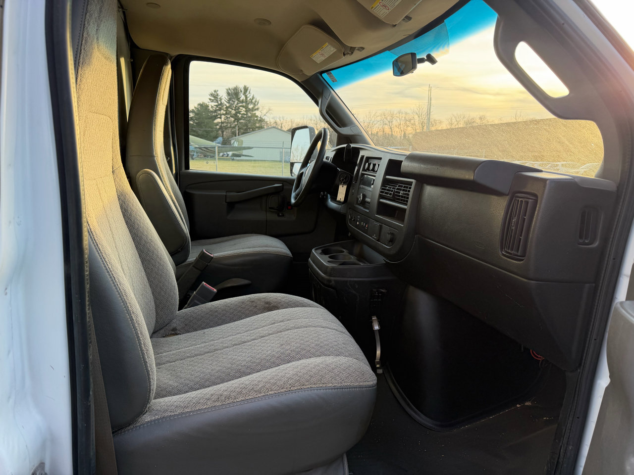 Used 2019 GMC Savana 3500 w/ Power Convenience Package image 21