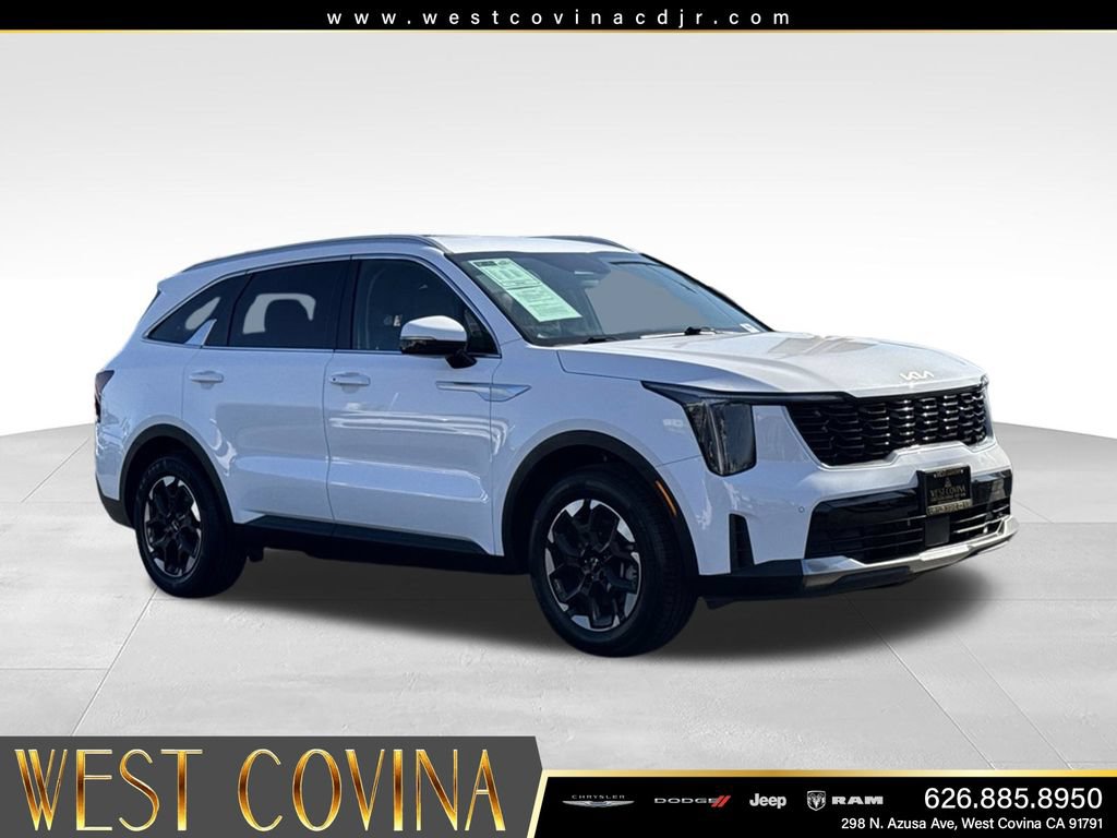 Used 2024 Kia Sorento S