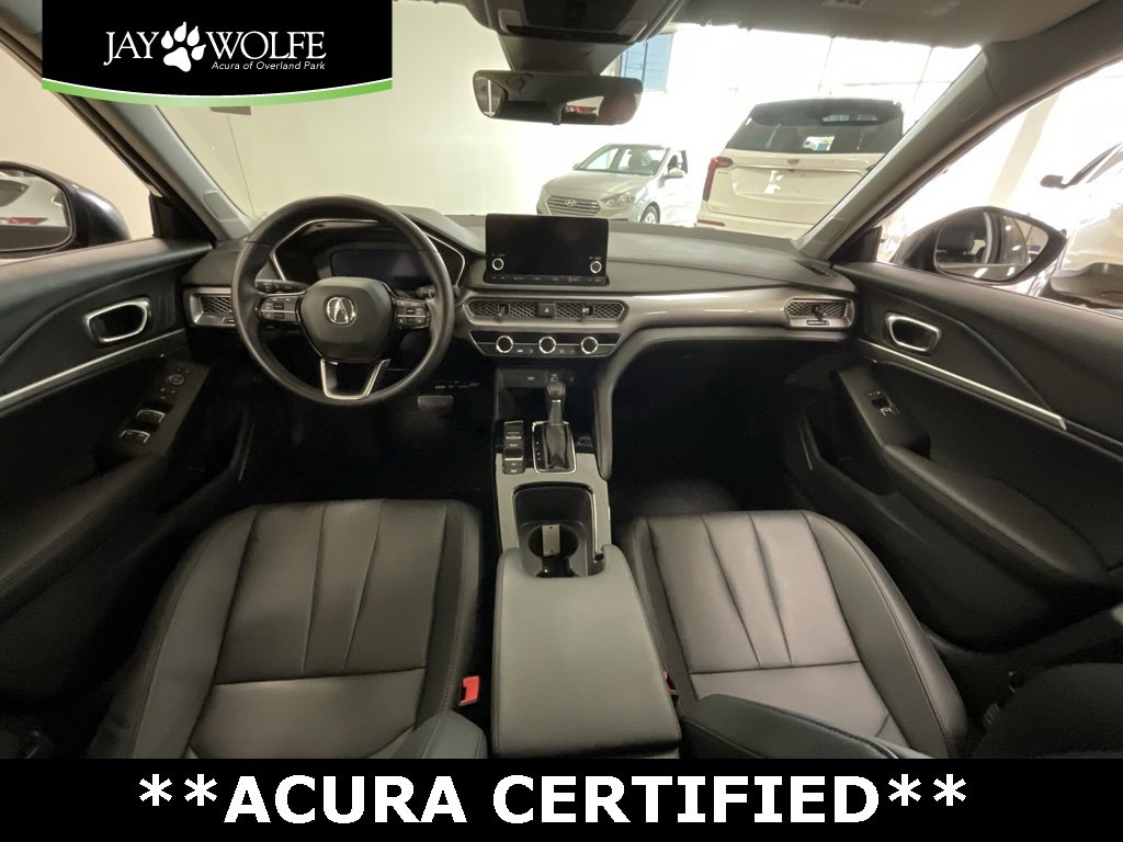 Certified 2023 Acura Integra image 9