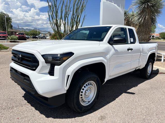 New 2025 Toyota Tacoma SR