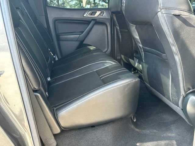 Certified 2022 Ford Ranger Lariat w/ Equipment Group 501A High image 15