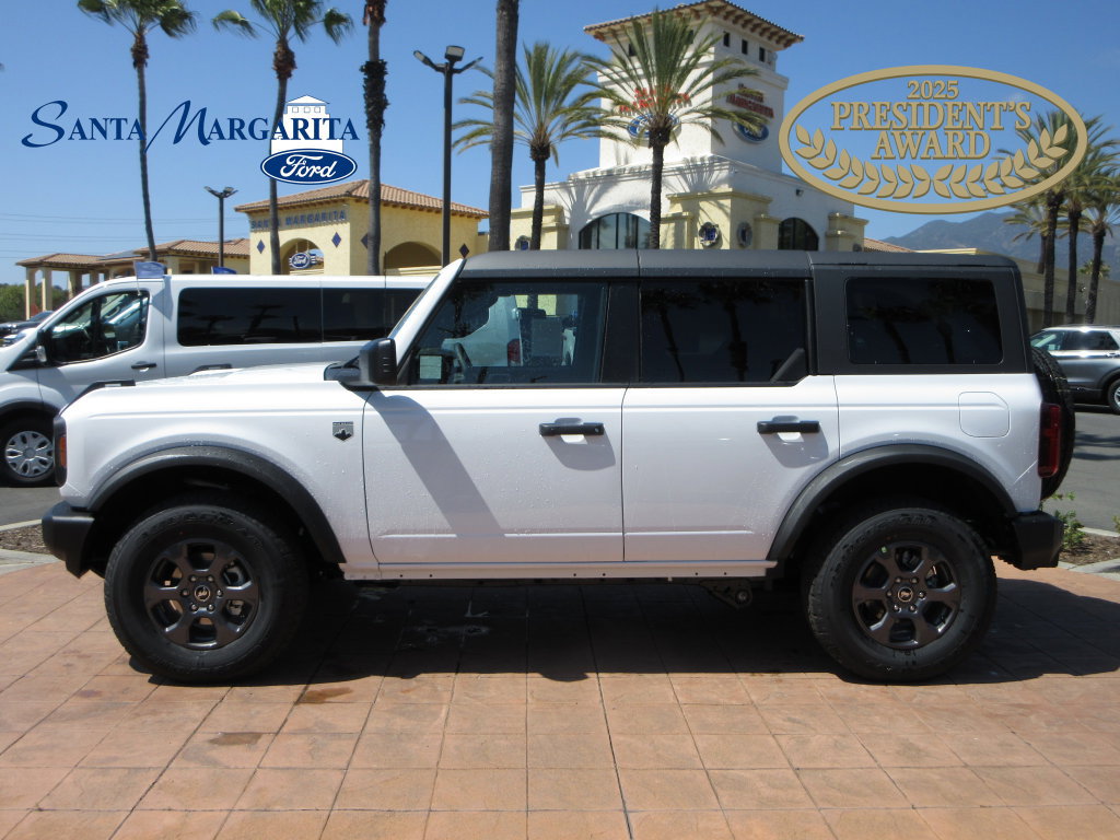 New 2026 Ford Bronco Big Bend AWD/4WD image 1
