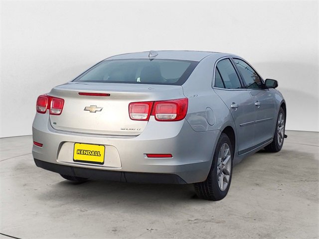 Used 2015 Chevrolet Malibu LT w/ Power Convenience Package image 5