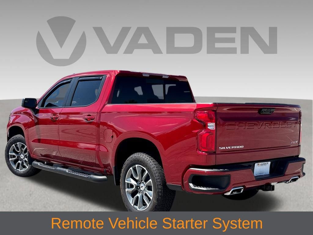 Used 2026 Chevrolet Silverado 1500 RST w/ All Star Edition Plus AWD/4WD image 25
