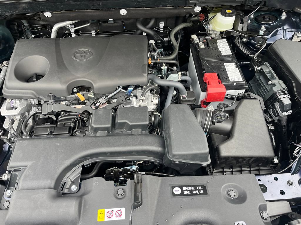New 2025 Toyota RAV4 XLE Premium image 22