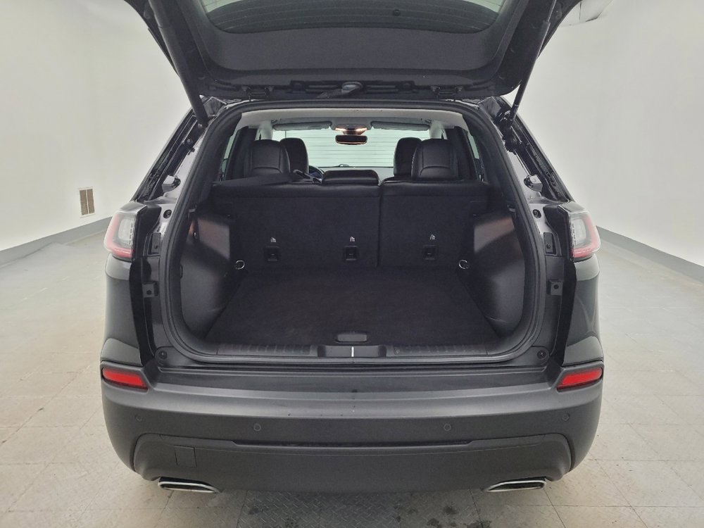 Used 2021 Jeep Cherokee Latitude Lux w/ Comfort/Convenience Group image 29