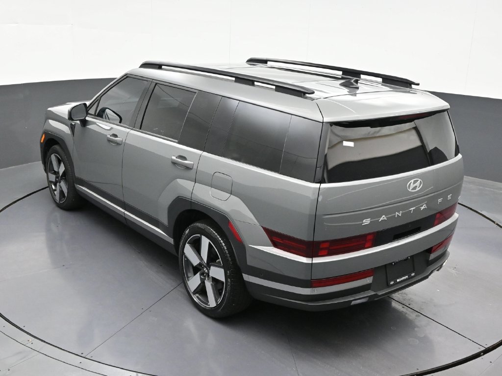 Used 2024 Hyundai Santa Fe Limited AWD/4WD image 17