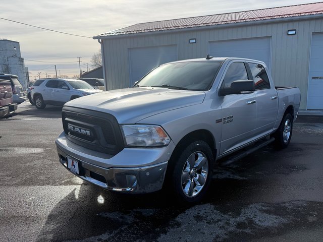 Used 2017 RAM 1500 Big Horn image 7