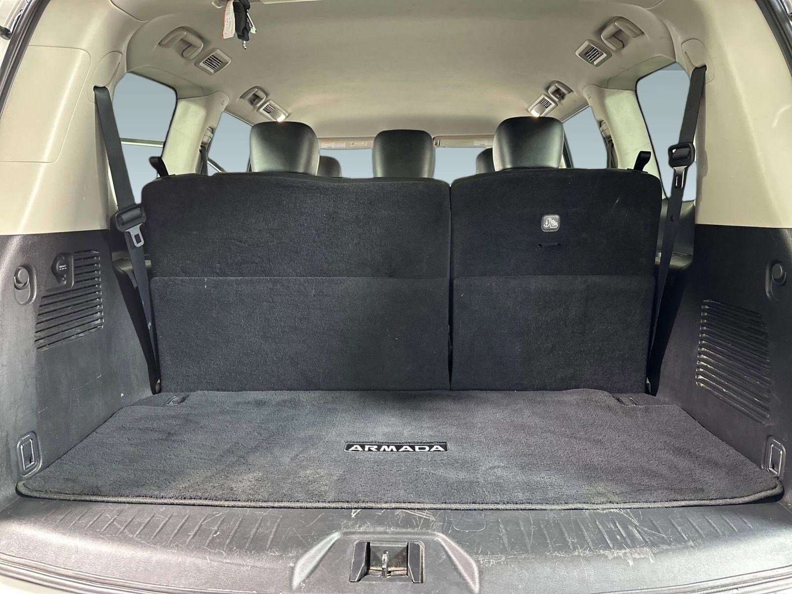 Used 2021 Nissan Armada SV image 40
