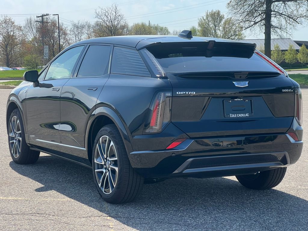 New 2025 Cadillac Optiq Sport 1 AWD/4WD image 8