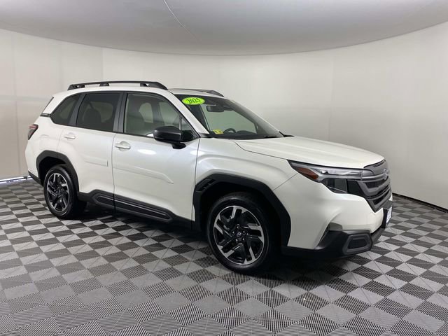 Used 2025 Subaru Forester Limited