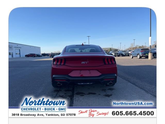 Used 2024 Ford Mustang GT Premium RWD image 32