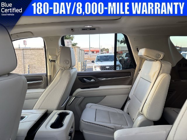 Used 2022 GMC Yukon Denali AWD/4WD image 15