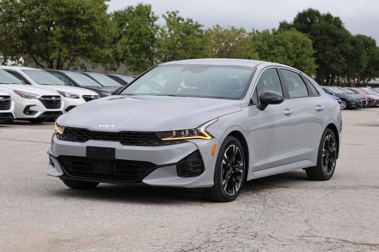 Used 2023 Kia K5 GT-Line w/ GT-Line Premium Package FWD image 6