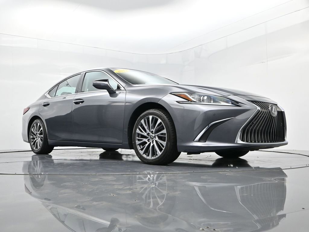 Used 2019 Lexus ES 350 w/ Premium Package FWD image 42