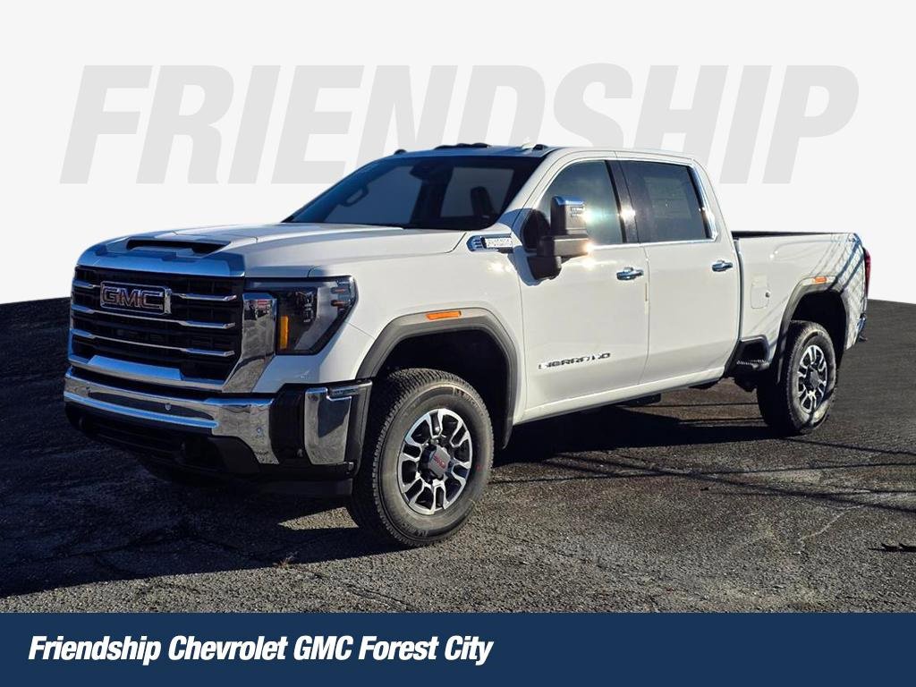 New 2026 GMC Sierra 2500 SLT image 1