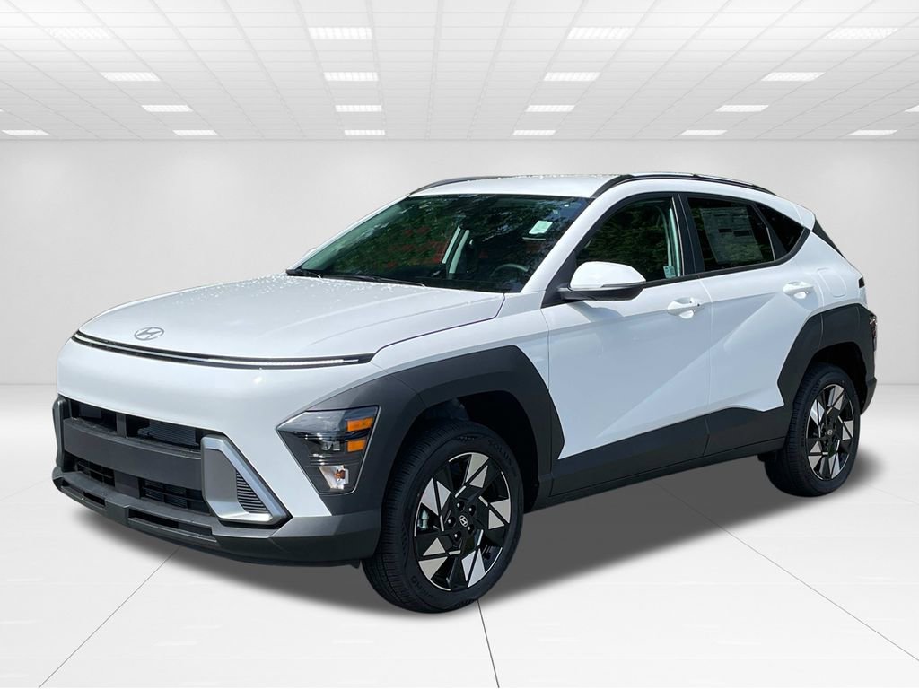 New 2025 Hyundai Kona SEL image 3