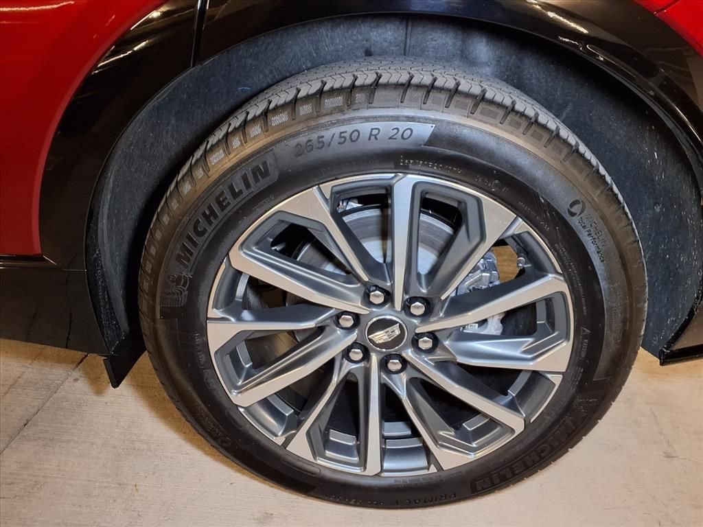 Certified 2025 Cadillac Lyriq Sport image 20