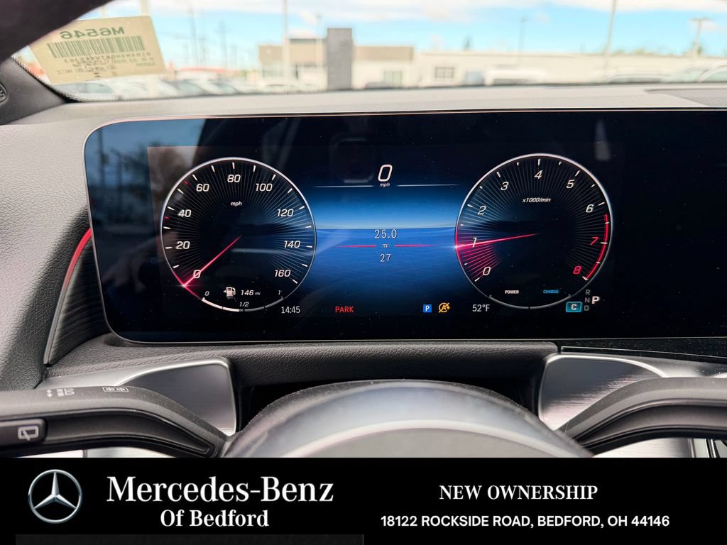 New 2026 Mercedes-Benz GLB 250 4MATIC image 13
