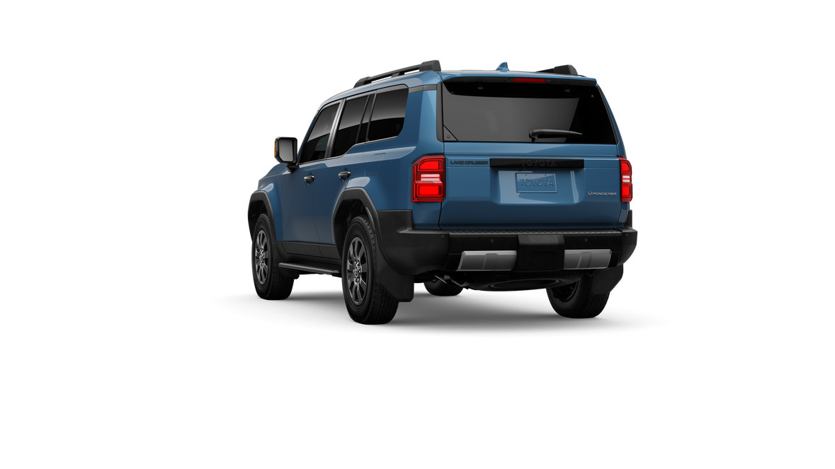 New 2027 Toyota Land Cruiser AWD/4WD image 26